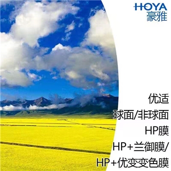 1.60优适非球面超发水膜（现片）