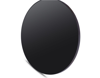 定制-1.74平弯内镀蓝膜染色灰-75/70直径